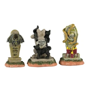 LEMAX - Spooky Town Headstones - Bild 1 von 1