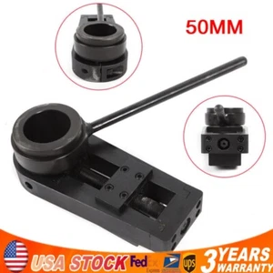Boring Facing Head 50mm fits Portable Line Boring Machine Boring Bar Tools - Picture 1 of 19