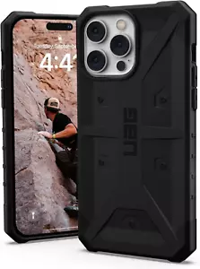 URBAN ARMOR GEAR UAG Designed for Iphone 14 Pro Max Case Black 6.7" Pathfinder S - Picture 1 of 9