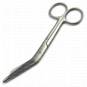 Pansement de Lister Habillement Chirurgical Vétérinaire Allaitement Emt Ciseaux - Bild 1 von 2