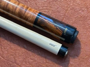 Joss Sneaky Pete 6 Point Pool Cue With Maple Shaft. - Picture 1 of 6