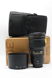 Nikon Nikkor AF-S 300mm f4 E PF ED VR Lens #464