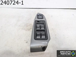 OEM 2004 Honda Pilot 3.5L LH Driver Master Power Window Switch - Picture 1 of 9