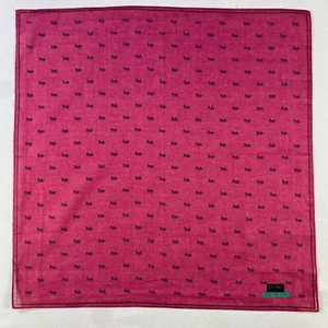 Vintage Celine Handkerchief Neckerchief Bandana Pocket Square - Picture 1 of 5