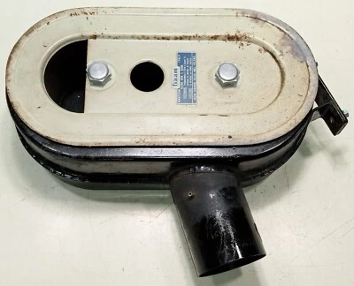 Conjunto de caja contenedor filtro filtro filtro filtro motor Maserati Ghibli_MC63566_GENUINO Foto 1 de 4