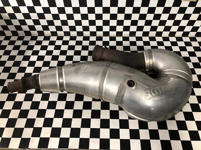 Ski-Doo MXZ X 600 RS 2008-2014 OEM Race Sno-X tubo de escape afinado XP 600RS 10 12 Foto 1 de 4