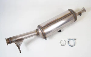 EEC DPF/FAP para Peugeot 308 diésel hatchback 2014-21 99HP 1.6 HDi 100 - Imagen 1 de 3