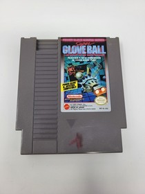 Super Glove Ball (Nintendo Entertainment System, NES 1989)