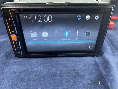 ⭐️Pre-Owned, TESTED⭐️ Pioneer CD|DVD|BT|USB|AM/FM-(AVH-200EX) - Image 1 of 4
