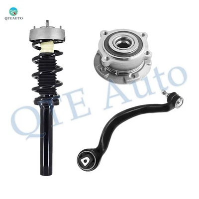 Brazo de control inferior 3 FR rótula-buje-puntal rápido para BMW X6 xDrive35i 2015 2016 Foto 1 de 4