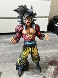 Son Goku Figur - Dragon Ball, 33cm, Anime Charakter Manga Dragonball - Bild 1 von 8