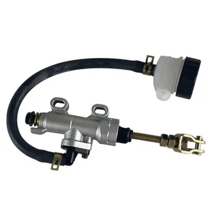 Rear Foot Brake Master Cylinder Pump for 110 125 150 200 250cc Go-Kart ATV Quad - Picture 1 of 2