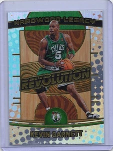 2024-25 Panini Revolution - Hardwood Legacy Kevin Garnett #16 Boston Celtics - Picture 1 of 2
