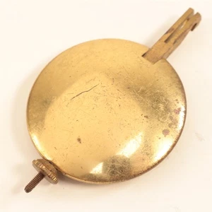 Clock Pendulum Bob 1.7 oz - XC763 - Picture 1 of 2