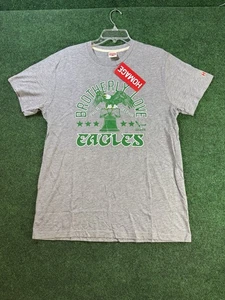 Herren Philadelphia Eagles Hommage grau Hyper Local Tri-Blend T-Shirt Gr. Large - Bild 1 von 5
