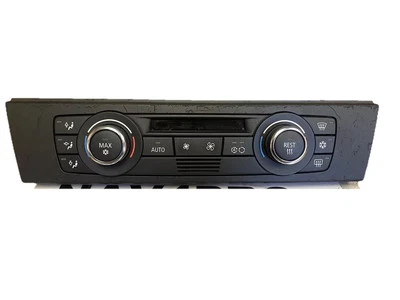 BMW 328 328XI 128 135 335 M3 E90 2007-2010 AC temperatura térmica control de clima OEM #C2 Foto 1 de 4