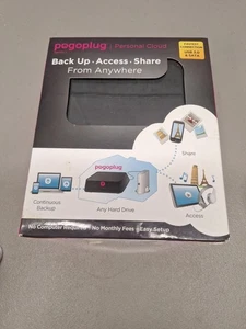 Pogoplug Personal Cloud Storage Backup Access Share From Anywhere - Picture 1 of 4