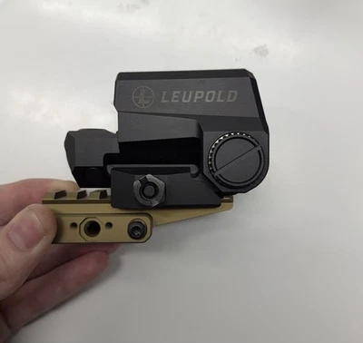 Elevador Leupold LCO y Unity Foto 1 de 4