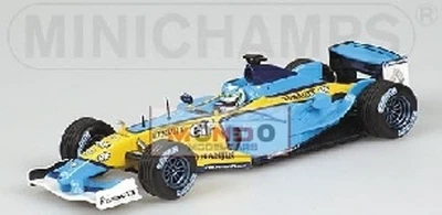 1:43 Minichamps Renault R23 F1 2003 A. Mcnish 2003 400030034 modelo diecast Foto 1 de 2