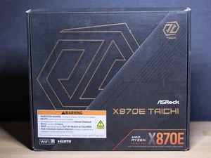 ASRock X870E TAICHI - Photo 1/6