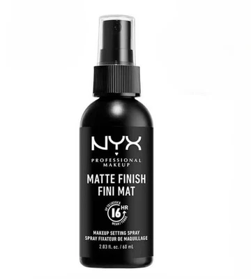 NYX Professional Make-up bis zu 16 Stunden Make-up Setting Spray mattes... - Bild 1 von 4