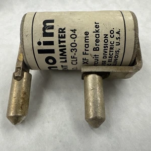 Econolim CLF-30-04 Current Limiting Fuse XF Frame - Picture 1 of 4