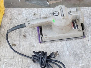 Porter Cable Heavy Duty Sander Model 505 Type 2 - Picture 1 of 9