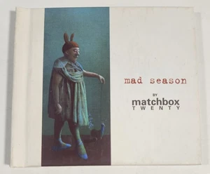 Matchbox Twenty - Mad Season - CD - Lava 83302-2 - Exc - Bild 1 von 5