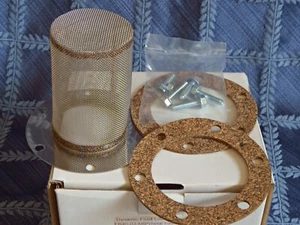 Dynamic Fluid Components DFB40-03-MB metal Basket 40 micron Filter no cap 231113 - Bild 1 von 3