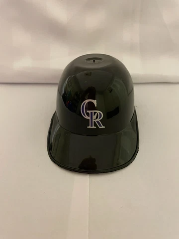 Colorado Rockies Baseball Mini Helmet -- Laich 1970's   MLB Cover