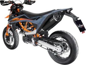 LEOVINCE Nero Exhaust System - Black 690 Enduro R 2019-2023 14073 - Picture 1 of 1