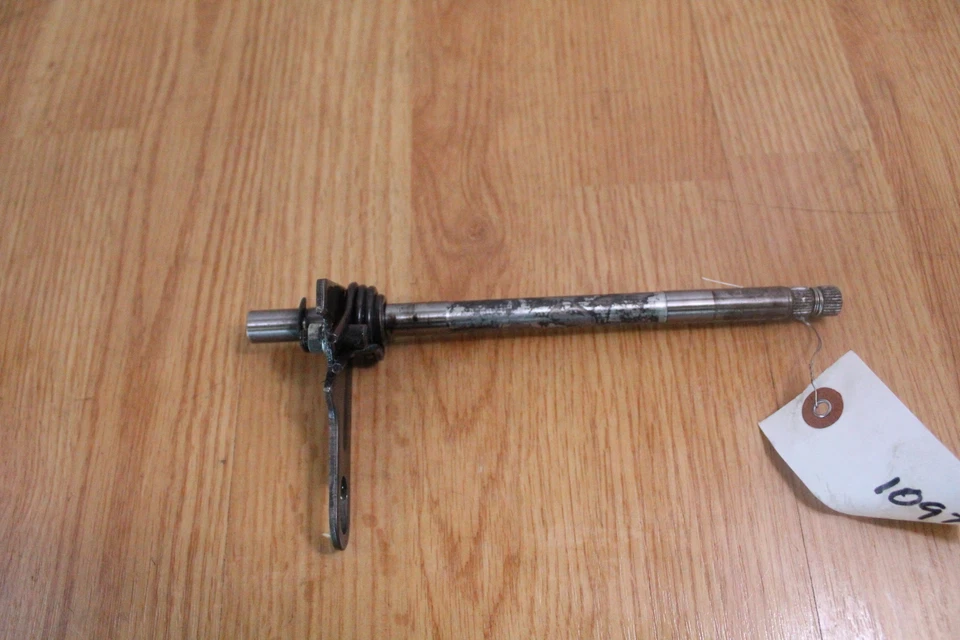 Yamaha DT2MX DT2 DT 1972 72 2 MX palanca de cambios/cambio Foto 1 de 4