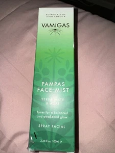 VAMIGAS PAMPAS Aloe and Yerba Mate Face Mist - 3.38 fl oz - Picture 1 of 3
