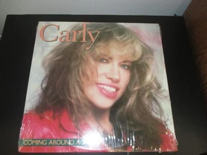 Carly Simon Vinyl LP-Coming Around Again-1987 Arista Records - Picture 1 of 6
