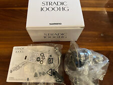 New ListingShimano Stradic St1000Hgfl Spinning Reel