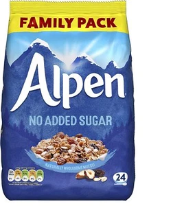 Alpen ohne Zuckerzusatz 1,1KG - Bild 1 von 5