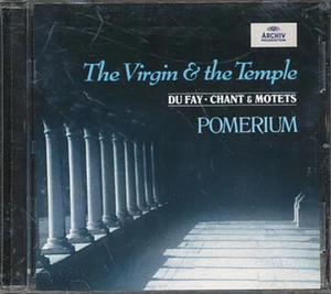 Du Fay: The Virgin & the Temple - Chant & Motets - Imagen 1 de 1