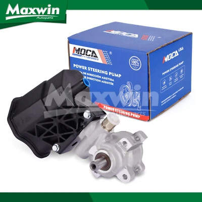 Power Steering Pump Fit 03-07 Dodge Ram 2500 Ram 3500 & 05-07 Dodge Ram 4000 - Изображение 1 из 4