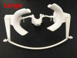 1 KitDental Ortho Nola Wangenretraktor Trockenfeldsystem Mundöffner groß weiß - Bild 1 von 4