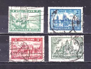 Germany 1924-27 Definitives USED GE185 - Picture 1 of 2
