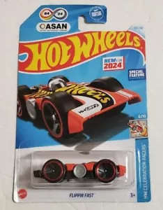 Flippin Fast 103/250 Celebration Racers 6/10 Nuovo per 2024 - Foto 1 di 1