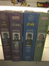 Bizarro Venom Batman DC Comics Retro Sofubi 10" Vinyl Figure Medicom New Lot