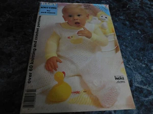 Baby Knitting for each Season Ineke Designs CDC00526 - Picture 1 of 1