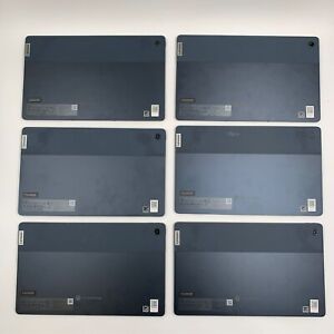 Lot of 6 x Lenovo IdeaPad Duet 5 Chromebook OLED - READ
