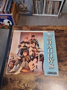 The Shadows - Self Titled - Columbia - 33SX1374 - Mono - UK - 1st Edition - VG - Bild 1 von 10