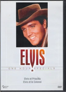 Elvis et Priscilla - Elvis et le Colonel - Photo 1/2