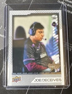 2022-2023 JOEDECEIVES UPPER DECK CALL OF DUTY Star Rookie #105 Base - Picture 1 of 2
