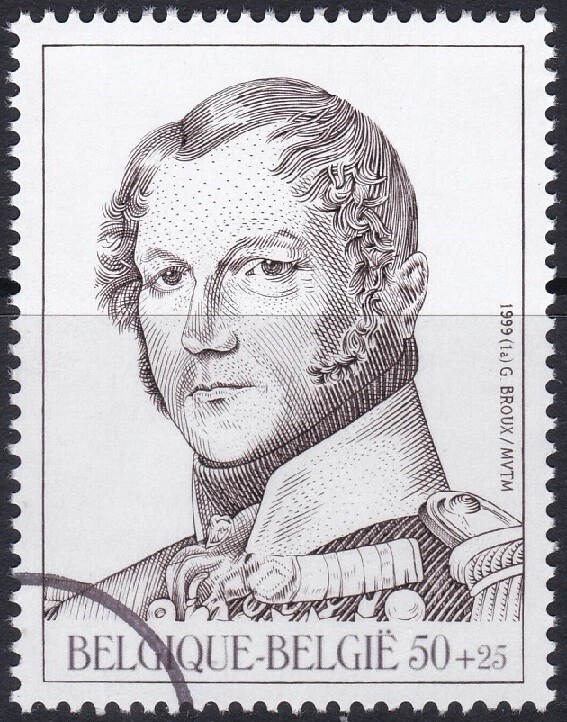 Espécimen, Bélgica ScB1148 Individual, Rey Alberto II (b. 1934) Foto 1 de 1