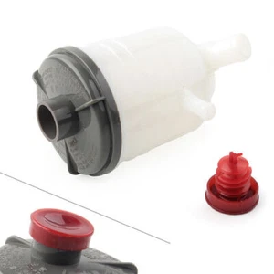 Power Steering Pump Reservoir Tank 53701-S87-A01 Fit Honda Accord 1998 - 2002 - Picture 1 of 7