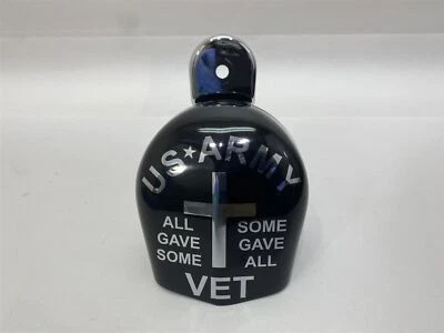  Harley-Davidson 2015 Electra Glide Horn Cover Army Vet 61300478A — 第 1/4 张图片